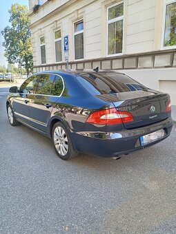 Škoda Superb 2.0TDI - 4