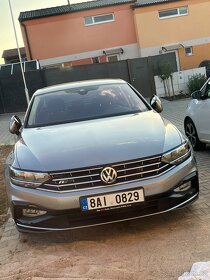 Passat b8 .5 2.0tsi rline 60tisKM 2020 - 4