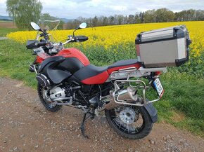 Bmw 1200 gs adventure - 4