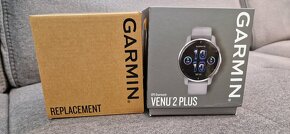 NOVÉ Garmin Venu 2 plus - 4