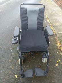 Elektrický invalidní vozík - 4