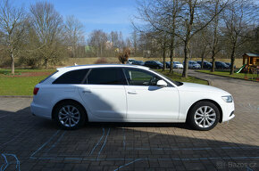 PRODÁM AUDI A6 AVANT 3.0TDI QUATTRO NAVI XEN 2014 - 4