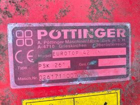 Shrnovač Pottinger - 4