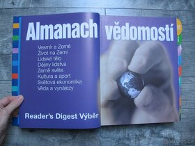 Almanach vědomostí - Reader´s Digest, 2003 - 4