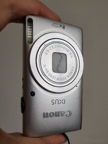 Canon IXUS 132, vintage digitální foťák - 4