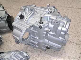 Převodovka VW Golf Škoda Octavia 1.9 TDI 4x4 FWZ - 4