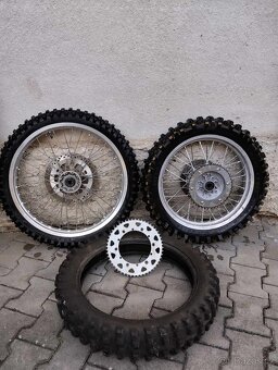 yamaha tt 600r kola - 4