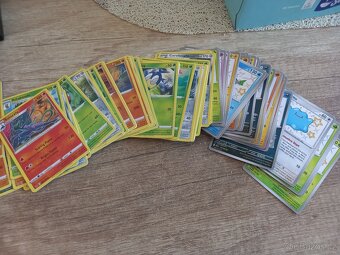 Karty Pokémon - 4