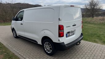 Citroen Jumpy 2.0HDi L2 90kW 6kv.1.MAJITEL TAŽNÉ - 4