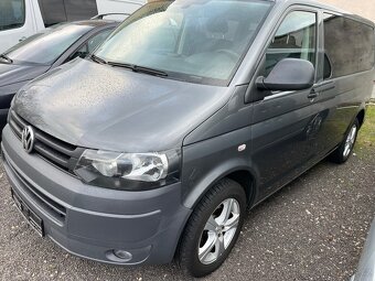 Volkswagen Caravella 2.0.diesel 103kw,2012 - 4