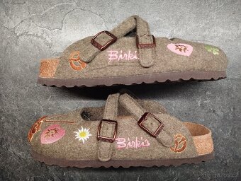 Birkenstock dorian pantofle - 4