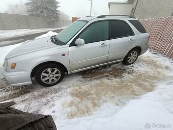 Subaru Impreza - 4