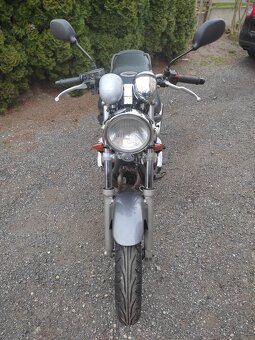 Yamaha xj600n - 4