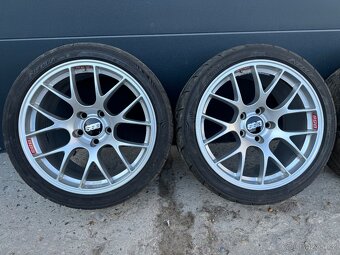 BBS GT4 Motorsport BMW 5x120 - 4