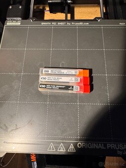 3D Tlaciaren PRUSA MK4S a MMU3 - 4