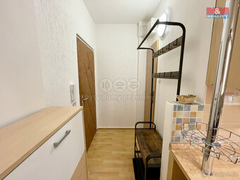 Pronájem bytu 2+kk, 40 m², Sokolov, ul. Švabinského - 4