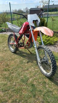 Yamaha dt 125 - 4