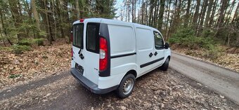 Fiat doblo 1.3jtd rok 2009 najeto 110tis - 4