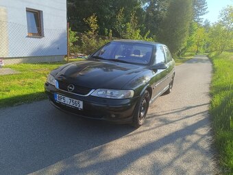 Opel Vectra b - 4
