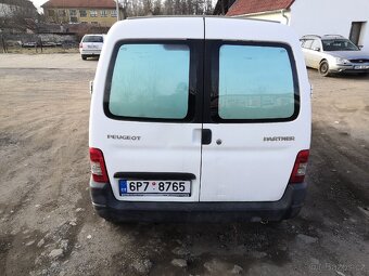 Peugeot Partner 1.6 HDI - 4