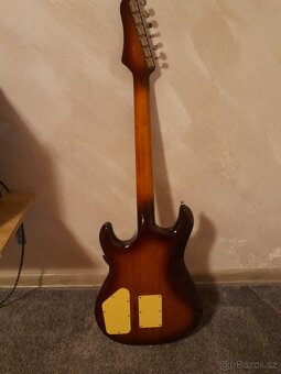 Japonská elektrická kytara Greco GO II 550, 1979 - 4