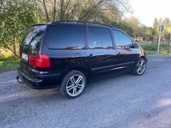 Vw Sharan 1.9 TDi 96kw - 4