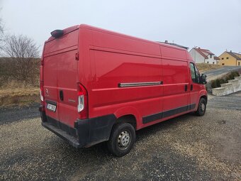 Citroën Jumper, 2,0 L3H2 klima ČR - 4