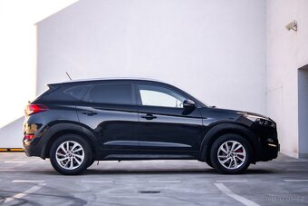 Hyundai Tucson 2.0CRDi Style 4x4 - ZÁRUKA 12mes./20000km - 4