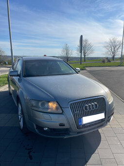 AUDI A6 ALLROAD 3.0TDi QUATTRO - 4