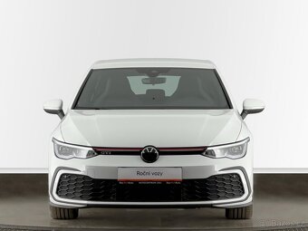 Golf GTI 2.0 TSI 180kW, 6st. manuál - 4