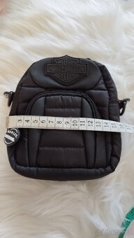 Harley Davidson Crosby kabelka - 4