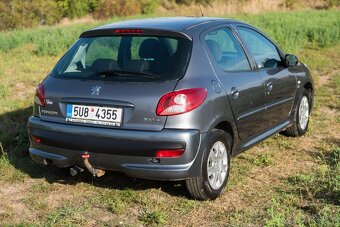 Peugeot 206+ - 4