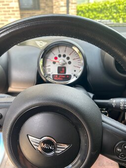 Prodám MINI COOPER D COUNTRYMAN ALL4 - 4