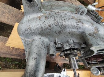 Motor Jawa Mustang Pionýr - 4