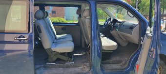 Volkswagen Transporter T5 - 4