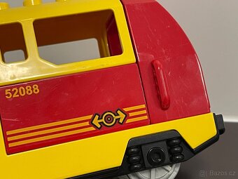 Lego Duplo lokomotiva I - 4