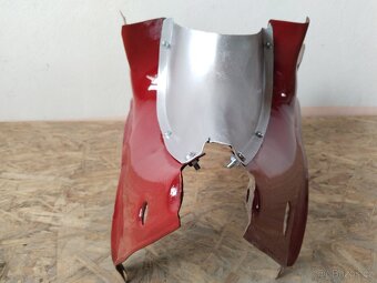 Jawa 350 kývačka typ 354 chobot - 4