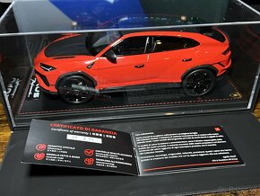 MR Collection - Lamborghini Urus Performante, 1:18, 99ks - 4