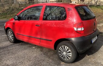 Volkswagen Fox 1.4i 55kw - 4