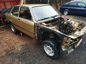 BMW 318 i E21 nahradni dily s celeho vozidla - 4