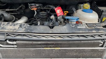 Motor T5 Volkswagen 2,5 TDI typ motoru BNZ - 4