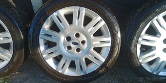 ALU kola Ford C-MAX 5x108/17 tky - 4