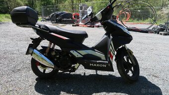Maxon Ardour 125 r.v. 2013 rezervace do 9.5 - 4