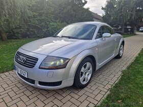 Audi TT 1.8 T Quattro - 4