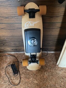 Elektrický longboard - 4