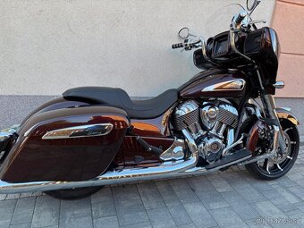 Indián Chieftain 2019 - 4