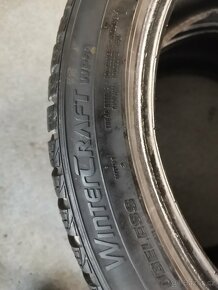 zimní pneu 195/45 R16 Kumho - 4