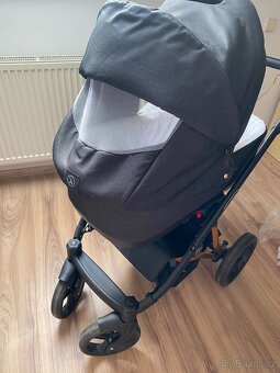 Kočárek Coletto Craft s příslušenstvím - 4