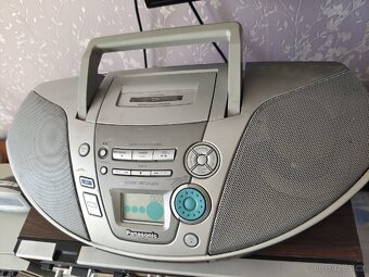 Panasonic rx 20 - 4