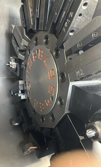 Soustruhy - CNC Nexus 200-II MS - 4